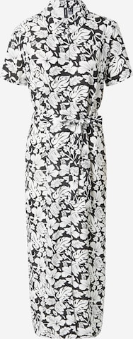 VERO MODA Kleid 'EASY JOY' in Schwarz: Vorderseite