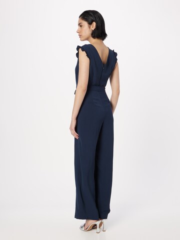 ABOUT YOU Jumpsuit 'Ines' in Blauw