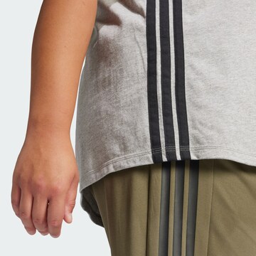 T-shirt fonctionnel 'Essentials' ADIDAS SPORTSWEAR en gris