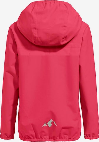 VAUDE Outdoor jacket 'Turaco' in Pink