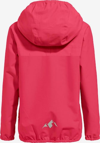 VAUDE Jacke 'Turaco' in Pink