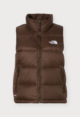 THE NORTH FACE Kamizelka sportowa 'HYDRENALITE' w kolorze brązowy: przód
