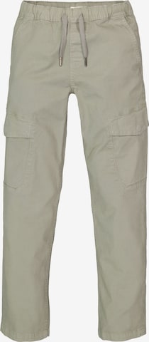 GARCIA Hose in Grau: Vorderseite