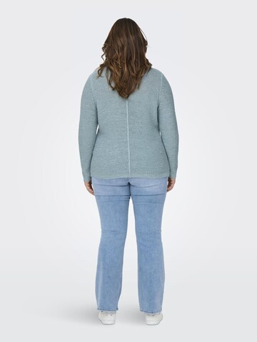 Pull-over 'NEW FOXY' ONLY Carmakoma en gris