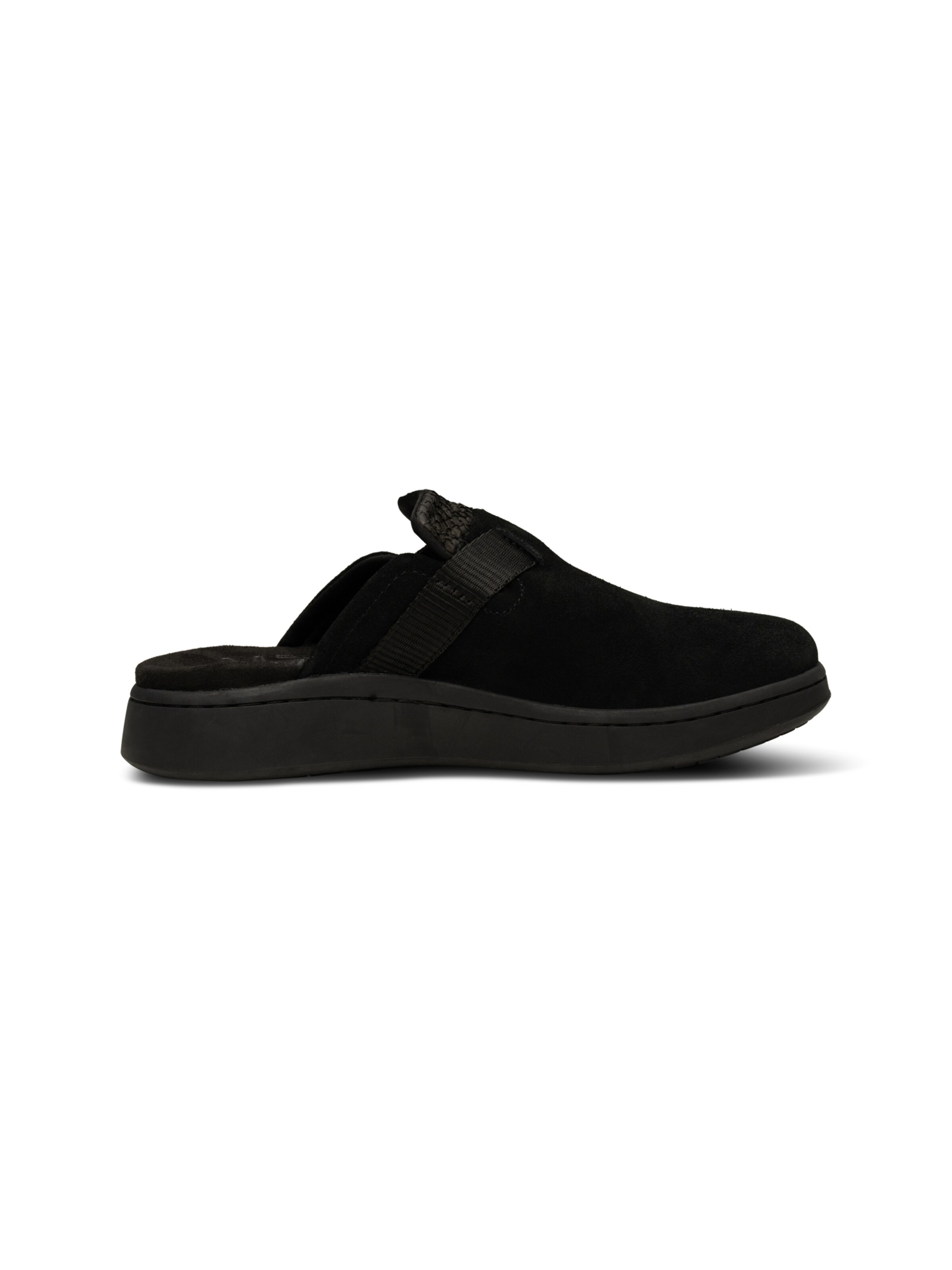 WODEN Clogs ' Vega' in Schwarz