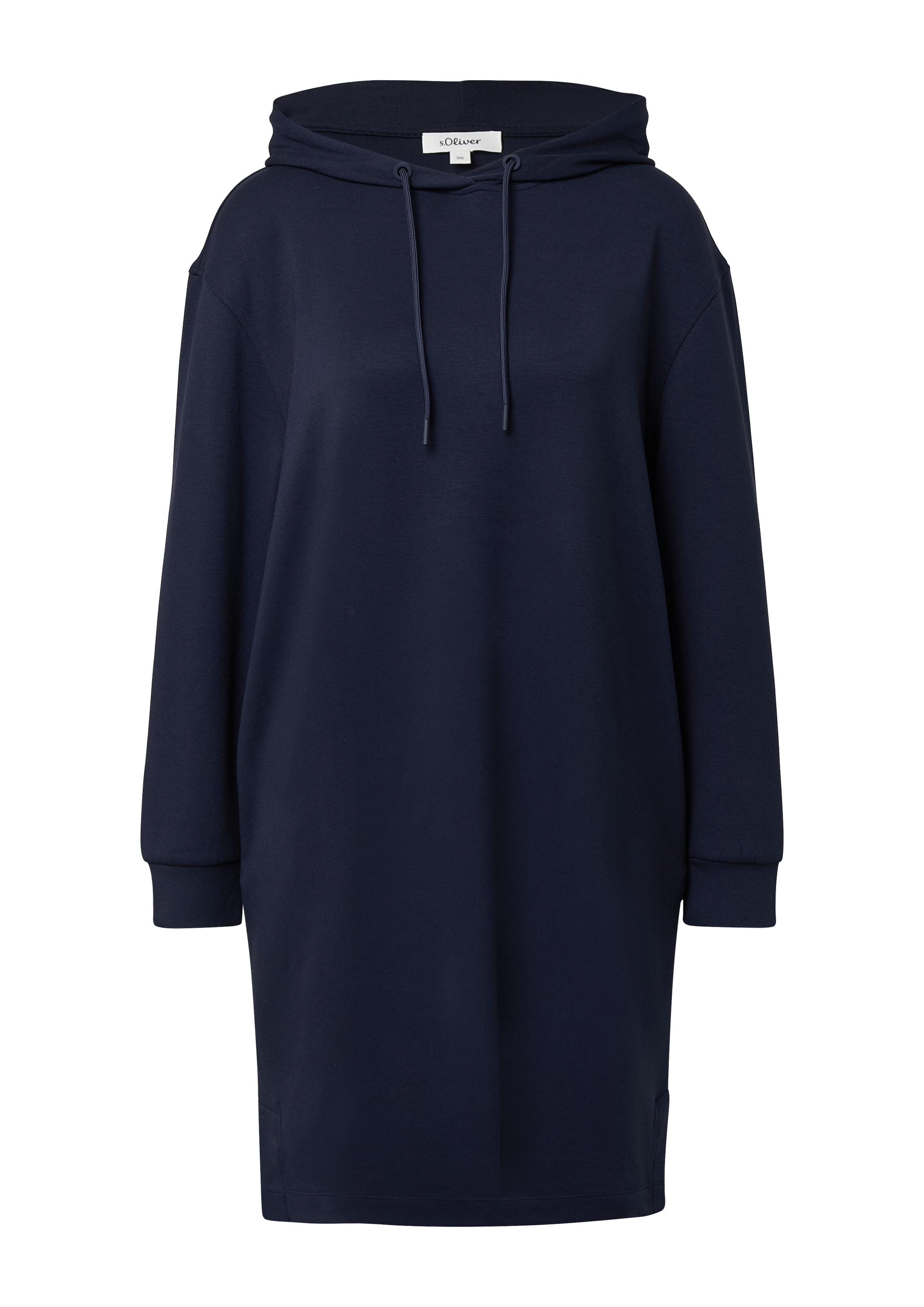 s.Oliver Платье в Синий: спереди