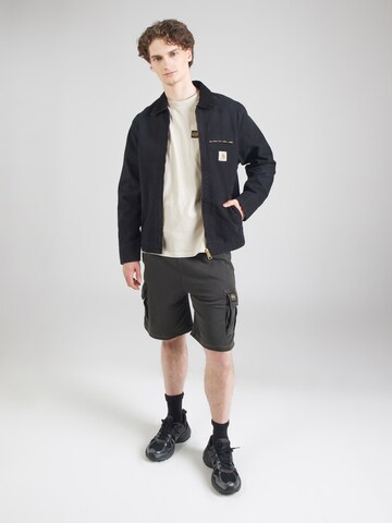 T-Shirt Superdry en beige