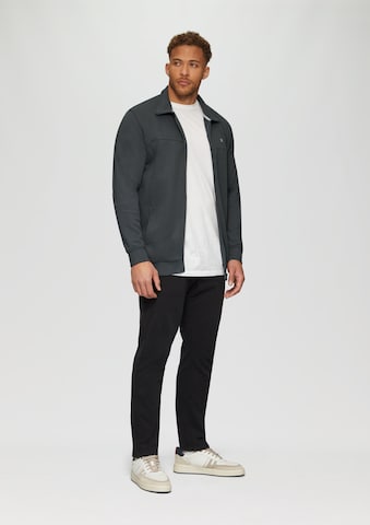 s.Oliver Sweatvest in Grijs