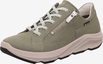 Legero Sneaker 'BLISS' in Grün: Vorderseite