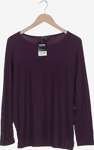 OSKA Top & Shirt in L in Purple: front