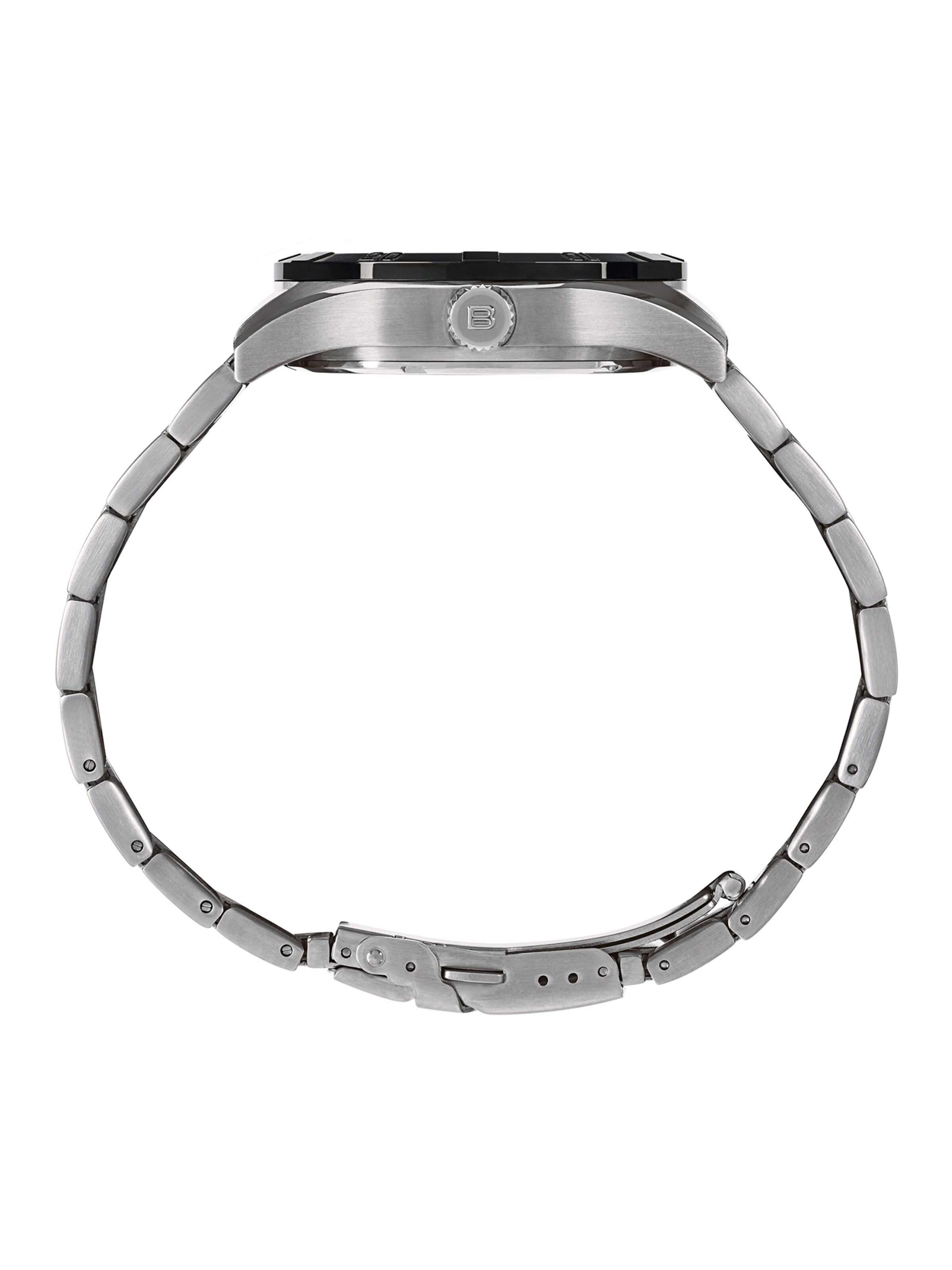 Montre à affichage analogique Breil en bleu