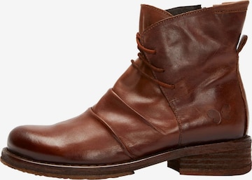 Bottines à lacets 'Cooper C129' FELMINI en marron