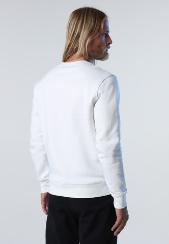 North Sails Sweatshirt in Geel