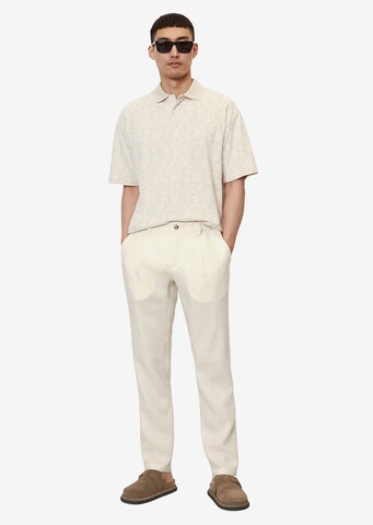 Marc O'Polo Shirt in Beige