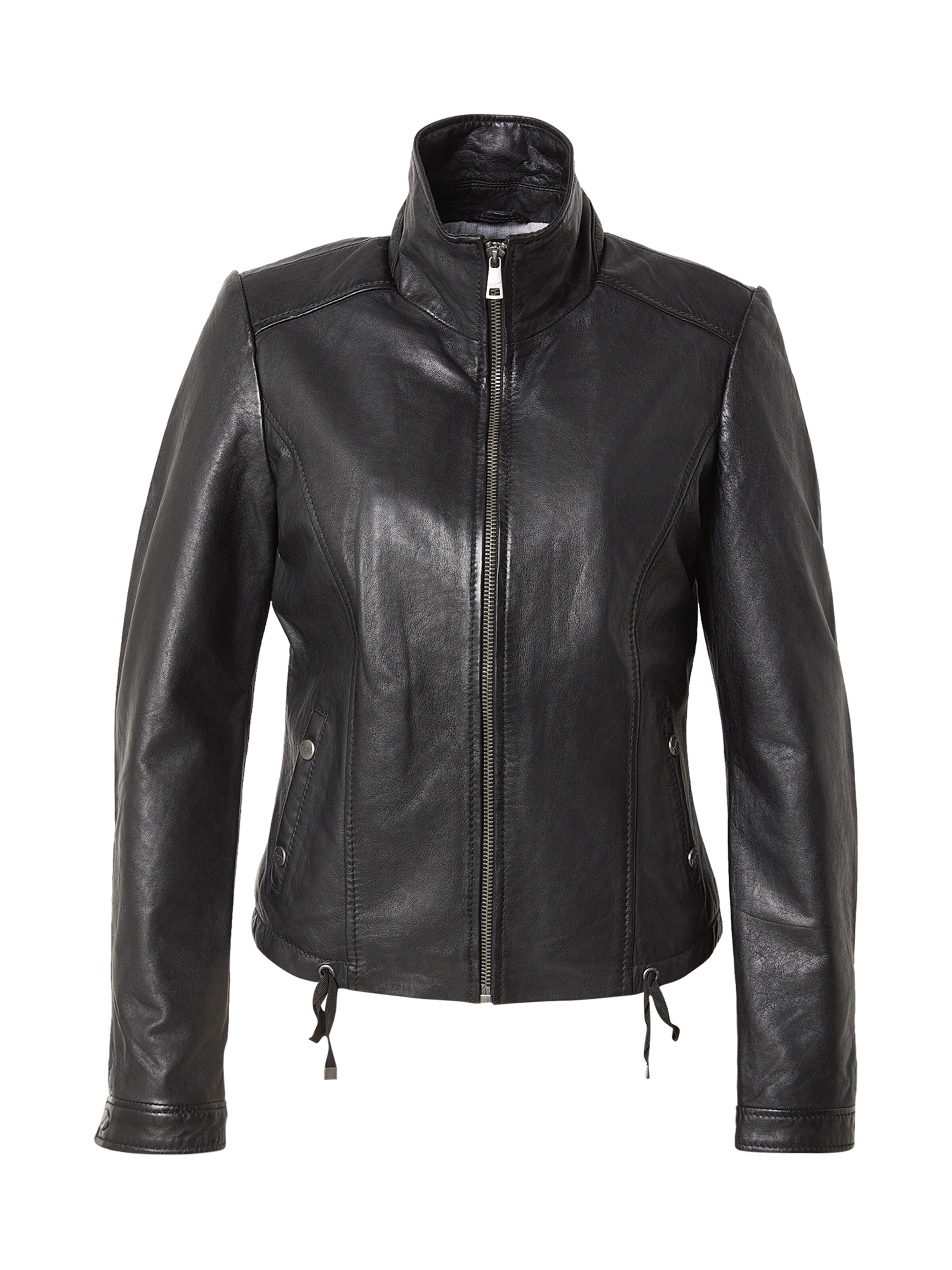 Mauritius Veste mi-saison 'Wimpje' en noir, Vue avec produit