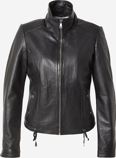 Mauritius Välikausitakki 'Wimpje' värissä musta, Tuotenäkymä