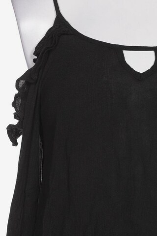 HOLLISTER Blouse & Tunic in S in Black