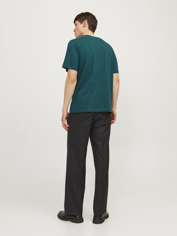 Jack & Jones Premium T-Shirt 'JPRBLUARCHIE' in Blau