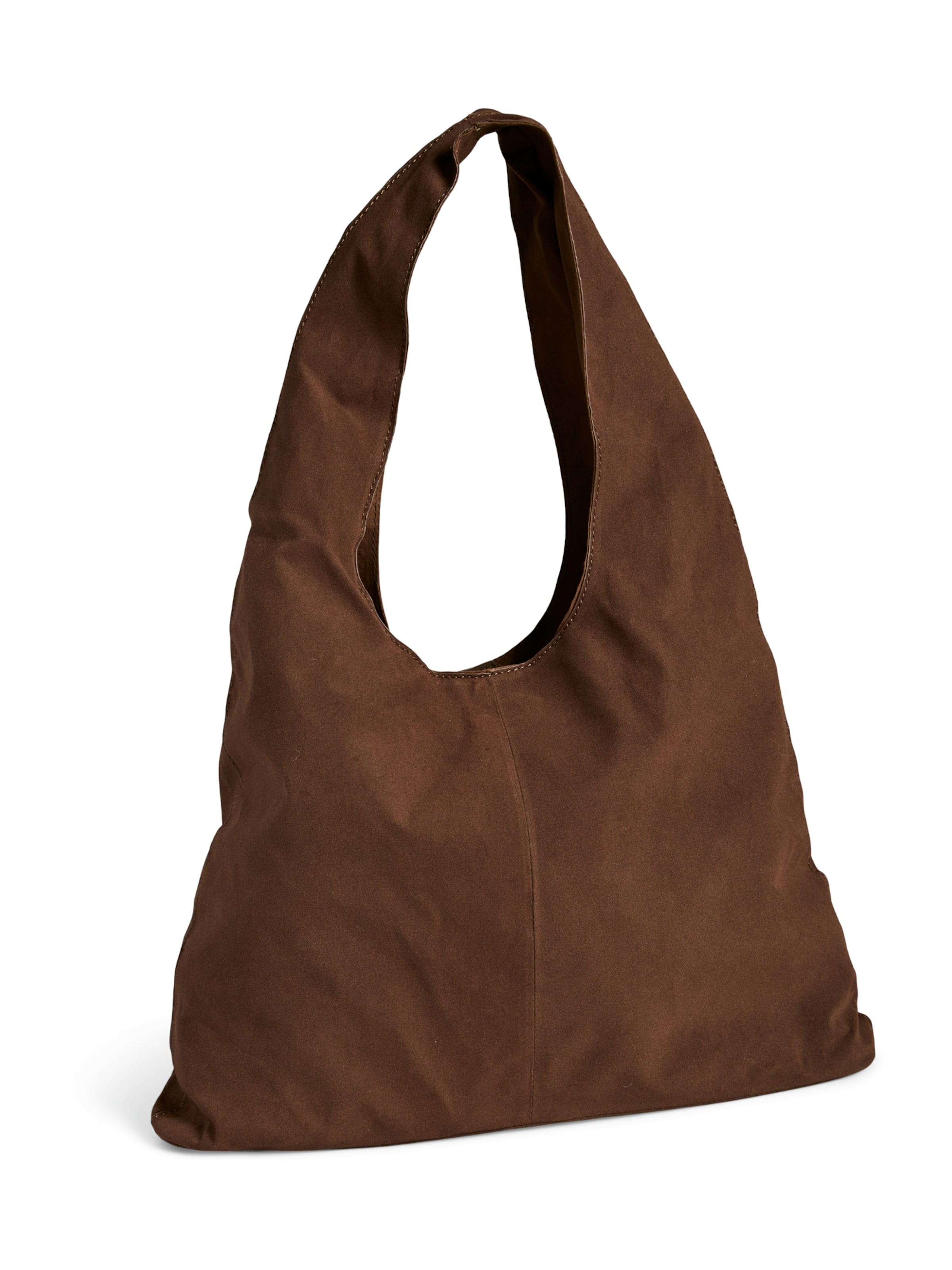PIECES Shoulder Bag 'PCRINE' in Brown