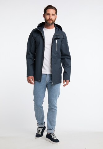 Schmuddelwedda Performance Jacket in Blue