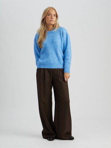 Peppercorn - Jersey 'Sylvie' en azul