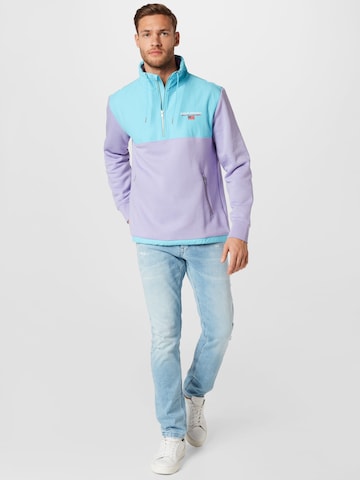 Polo Ralph LaurenSweater majica - ljubičasta boja