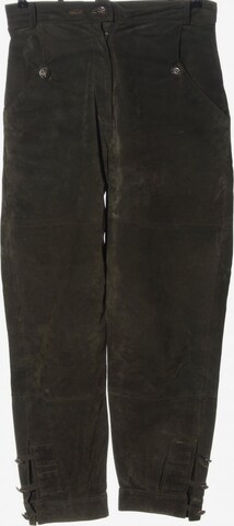Der Wildschütz Pants in XL in Green: front