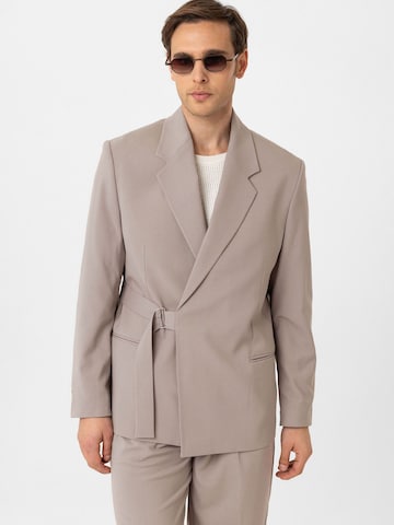 Antioch Regular fit Blazer 'Colby' in Beige: front
