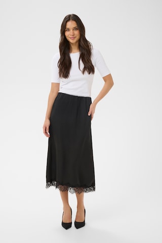 Kaffe Skirt 'KAthilde' in Black