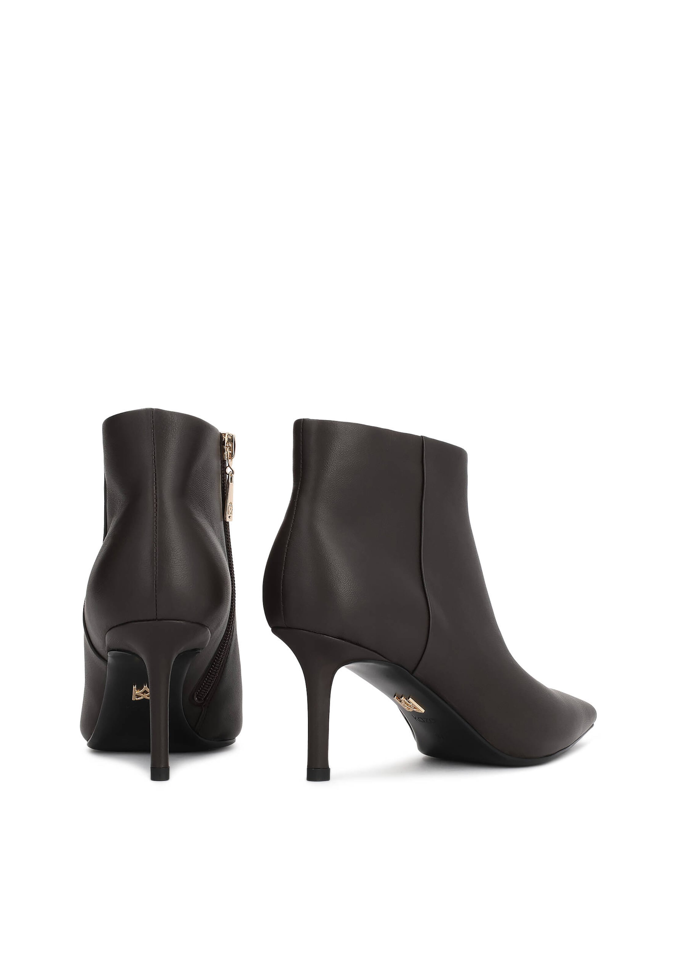 Ankle boots di Kazar in bronzo