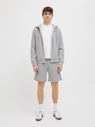 JJ Rebel - regular Pantalón 'JREBGORM' en gris