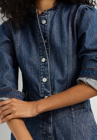 Pepe Jeans Shirt dress 'Alice' in Blue