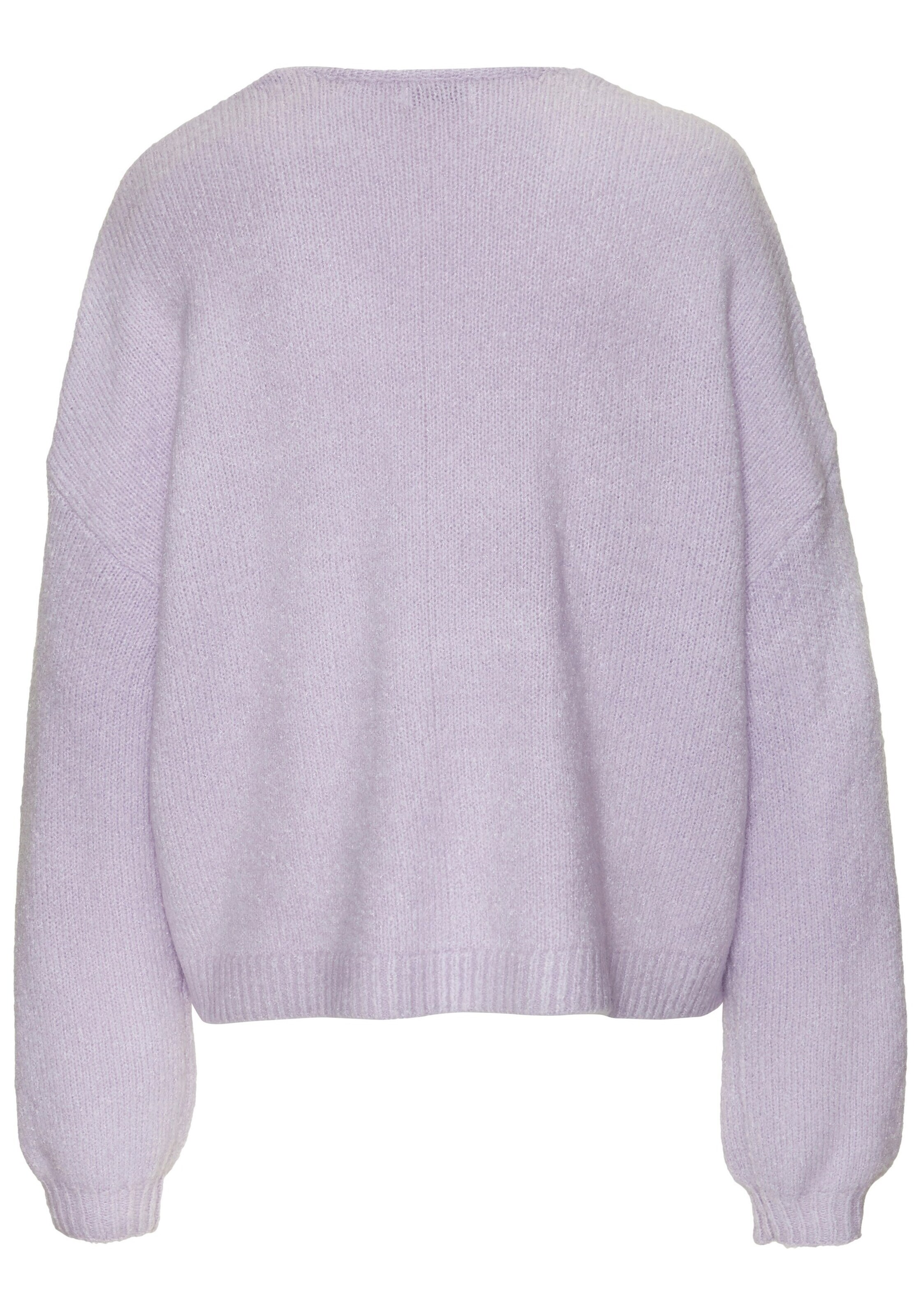 VIVANCE Kardigán - lila