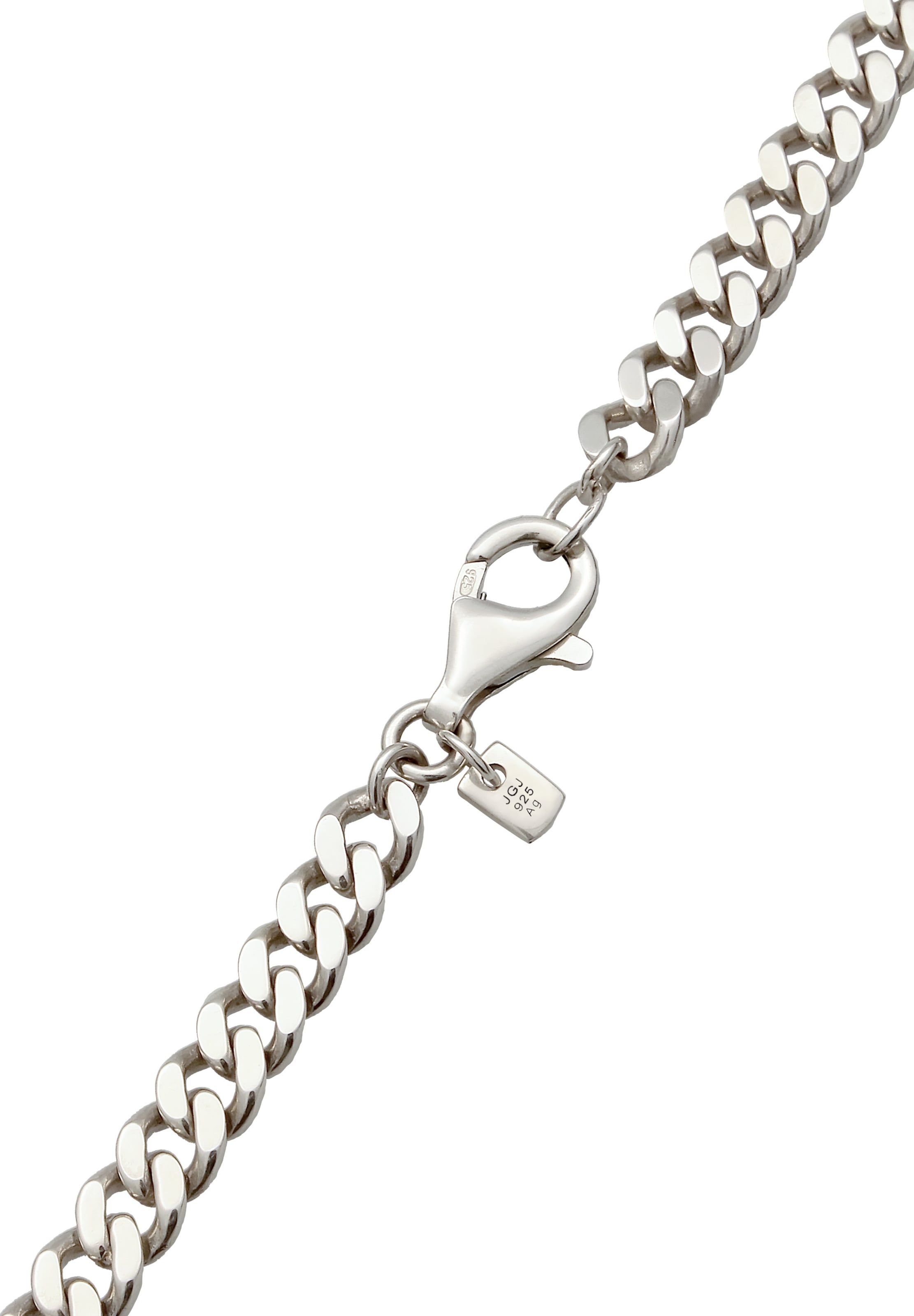 Chaîne KUZZOI en argent