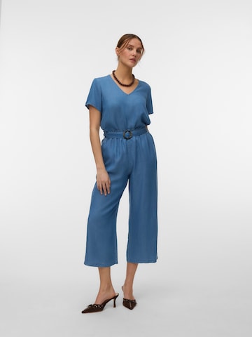 VERO MODA Shirt in Blau