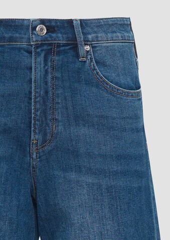 s.Oliver Regular Jeans in Blauw