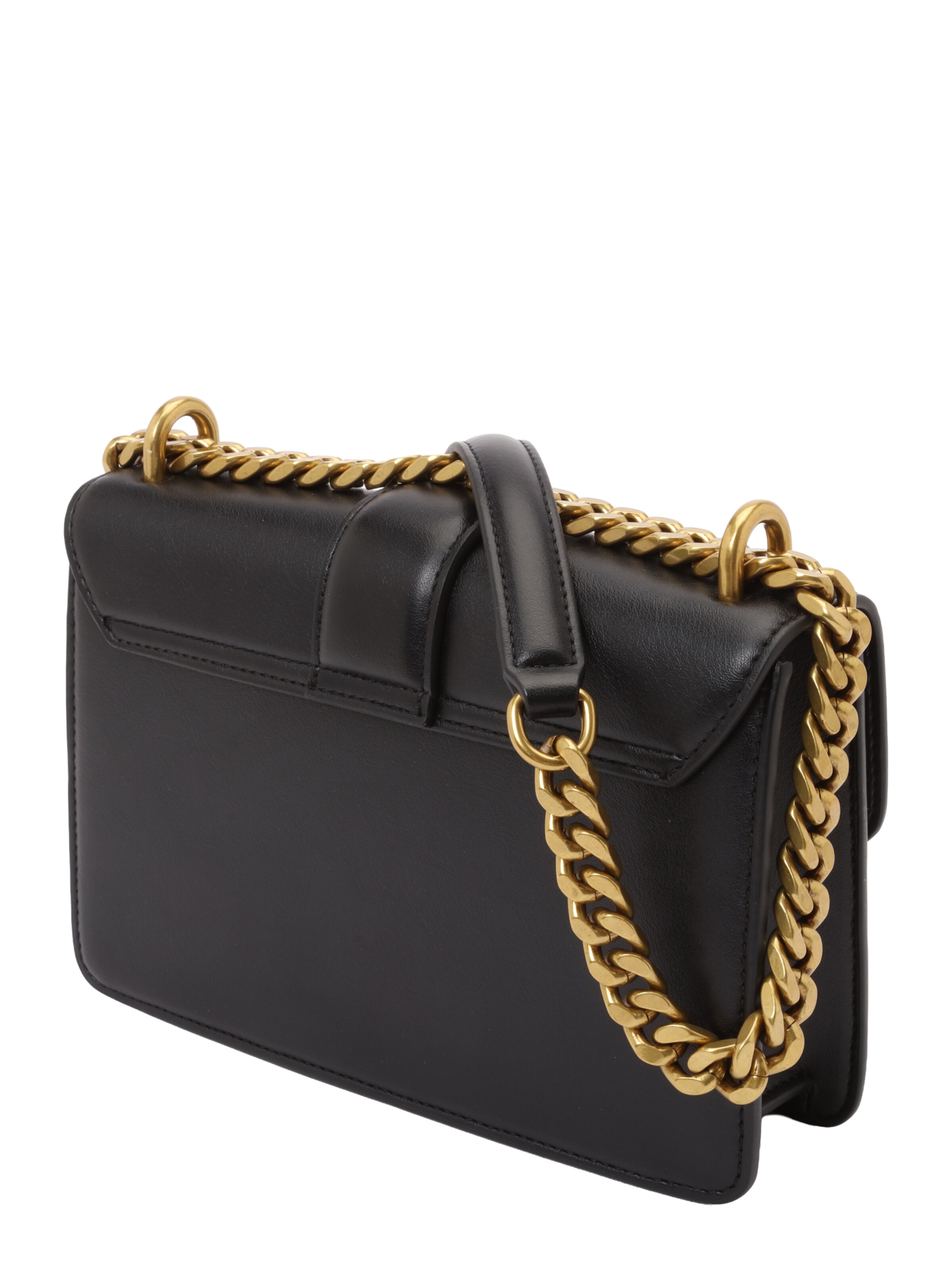 Just Cavalli - Bolso de hombro 'ICONIC SNAKES' en negro