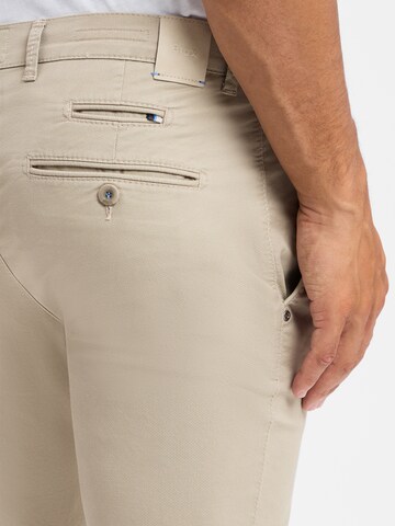 Regular Pantalon chino ' Fabio ' BRAX en beige