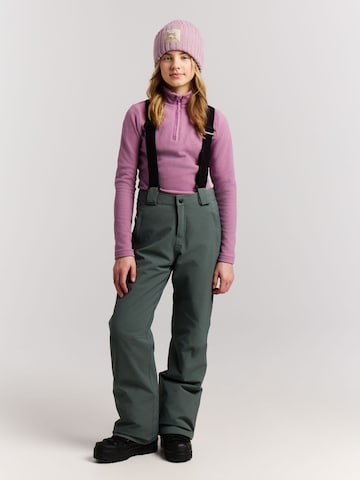 PROTEST Loosefit Hose 'PRTWhisper JR'‌‌ in Grün