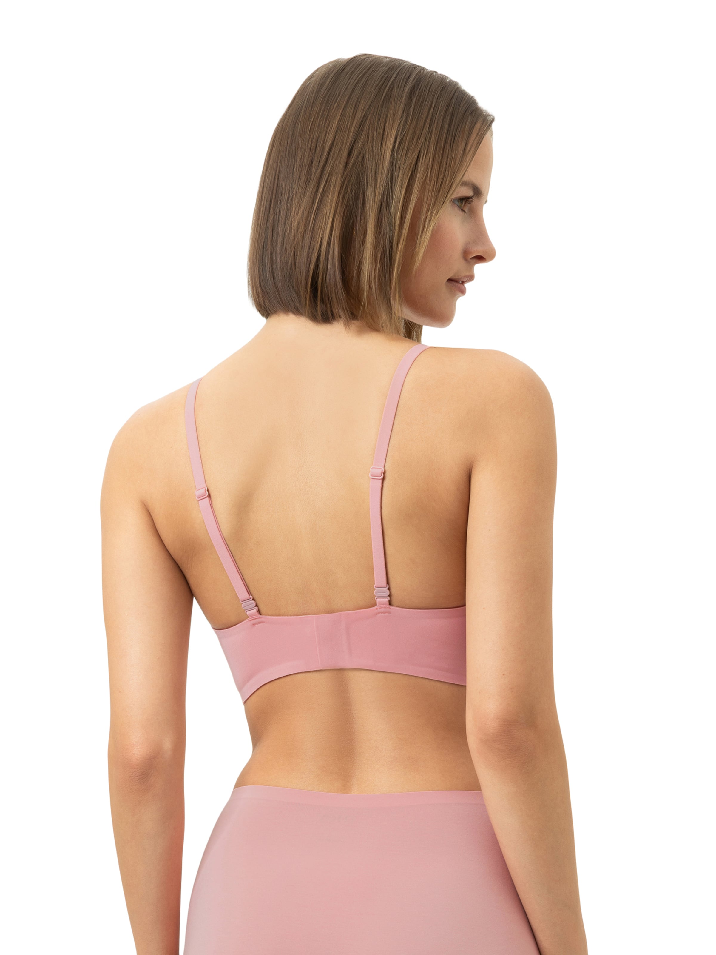 Mey Triangel BH in Roze