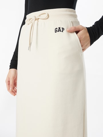 GAP Nederdel 'JAPAN' i beige