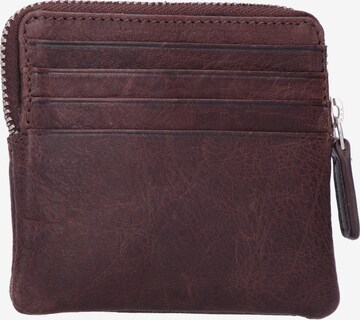 Porte-monnaies 'Don Pietro' mano en marron