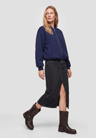 Veste mi-saison DreiMaster Vintage en bleu