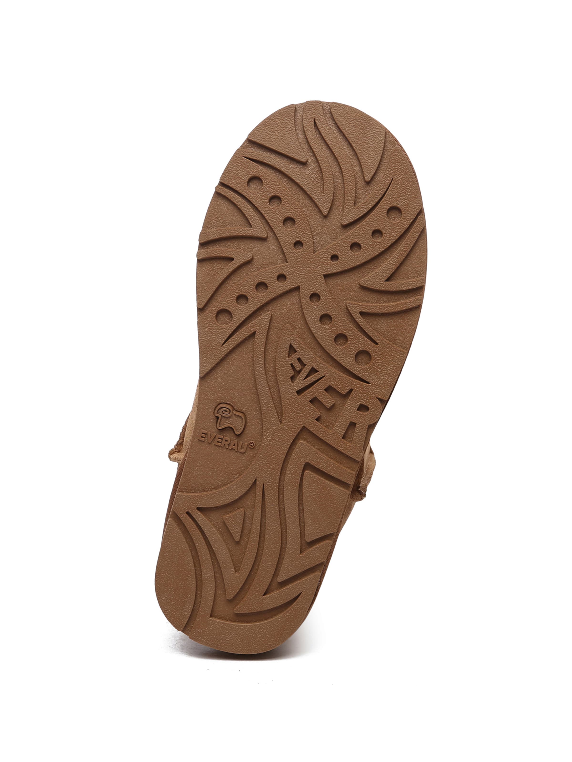 Everau Škornji 'Kookaburra' | rjava barva