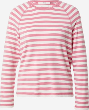 BRAX Shirts 'Carina' i pink: forside