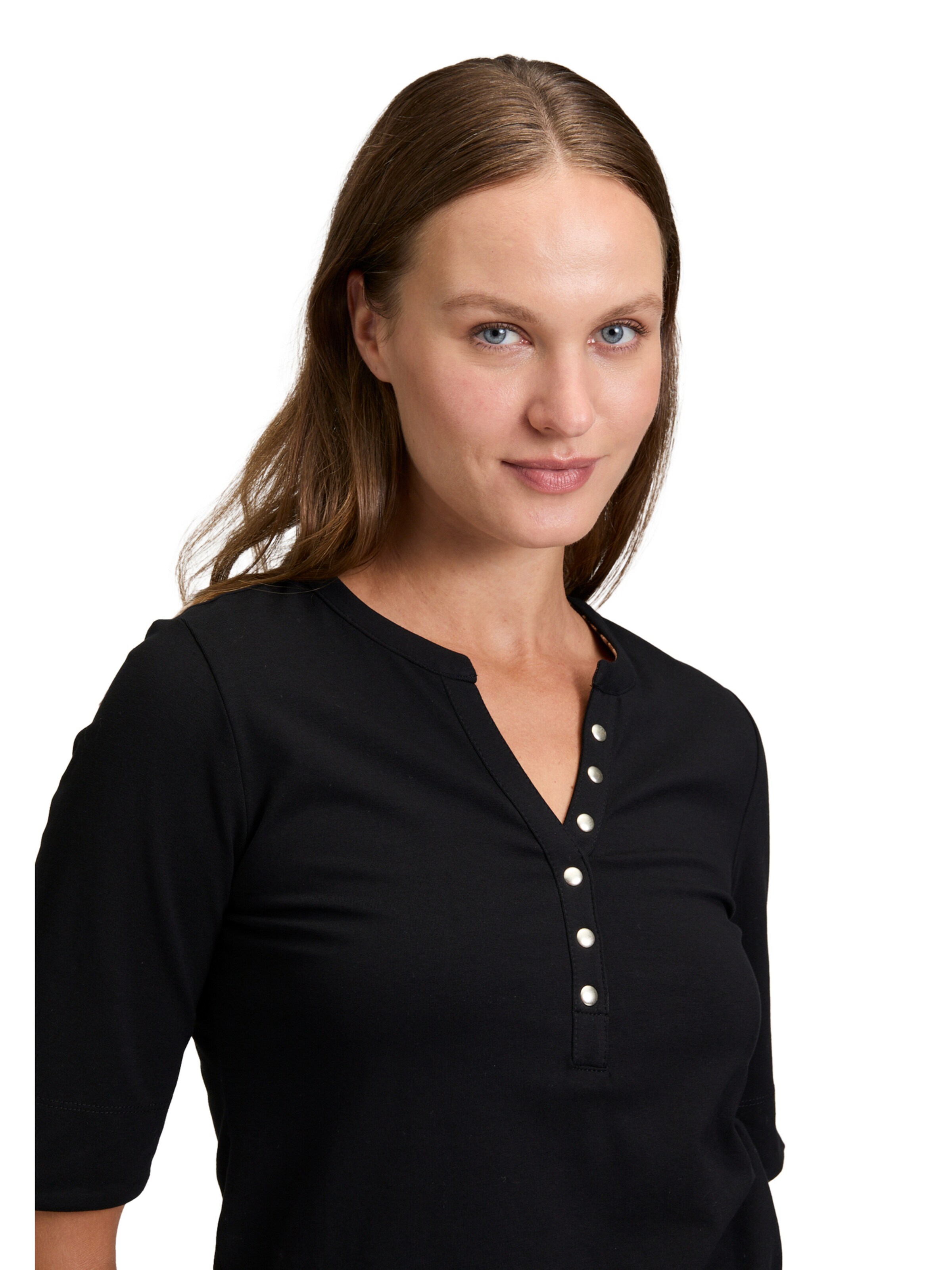 T-shirt Betty Barclay en noir