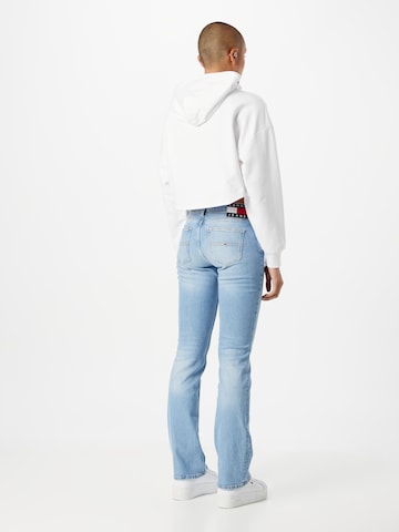 Tommy Jeans Slim fit Jeans 'MADDIE' in Blue