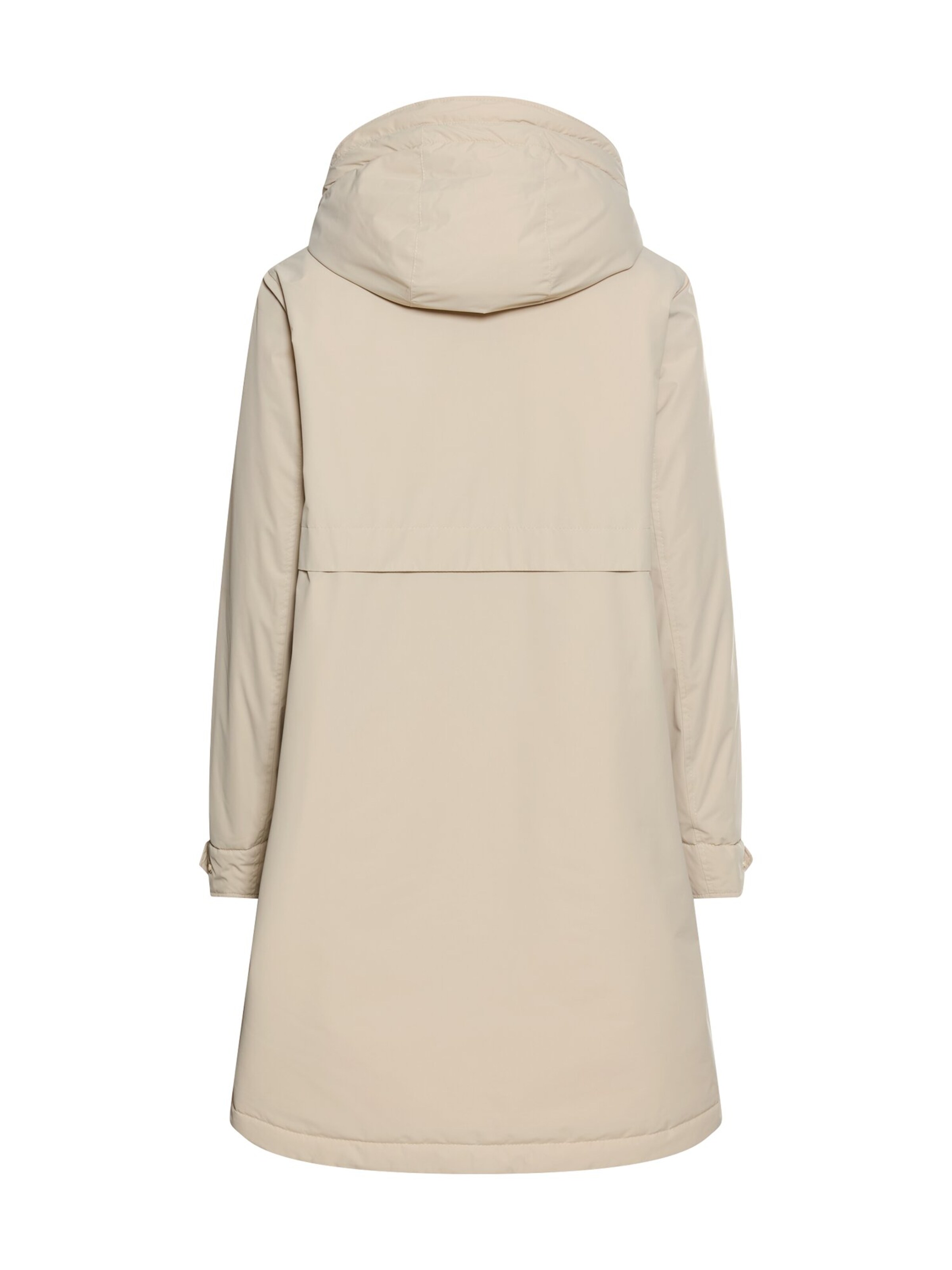 CAMEL ACTIVE Between-Season Jacket in Beige