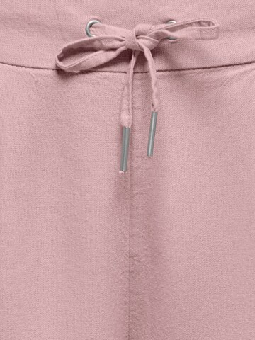 Regular Pantalon 'ONL Goa' ONLY en violet