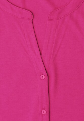 STREET ONE Blouse in Pink